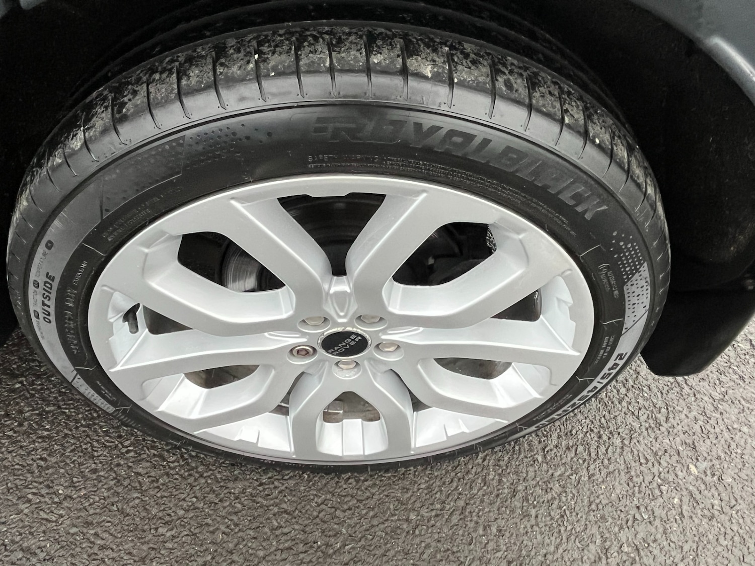 Used Land Rover Range Rover Evoque 2012 for sale - 76919049: Photo 22