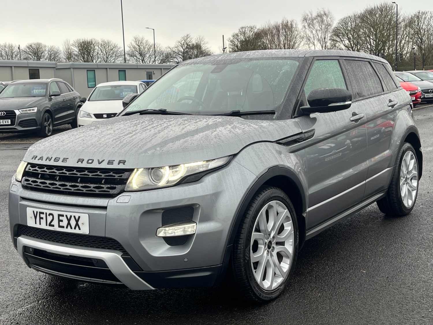 Used Land Rover Range Rover Evoque 2012 for sale - 76919049: Photo 3