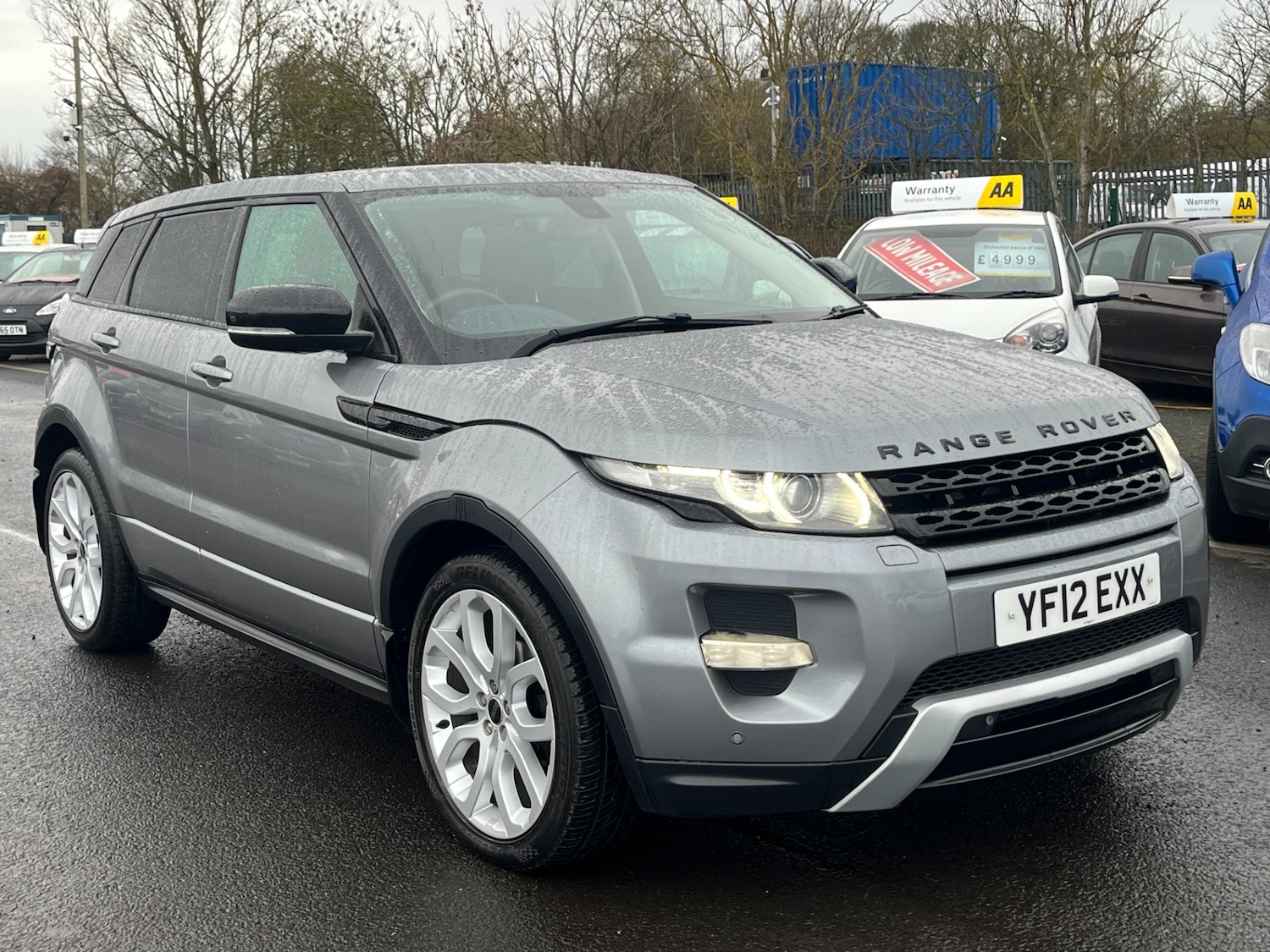 Used Land Rover Range Rover Evoque 2012 for sale - 76919049: Photo 6