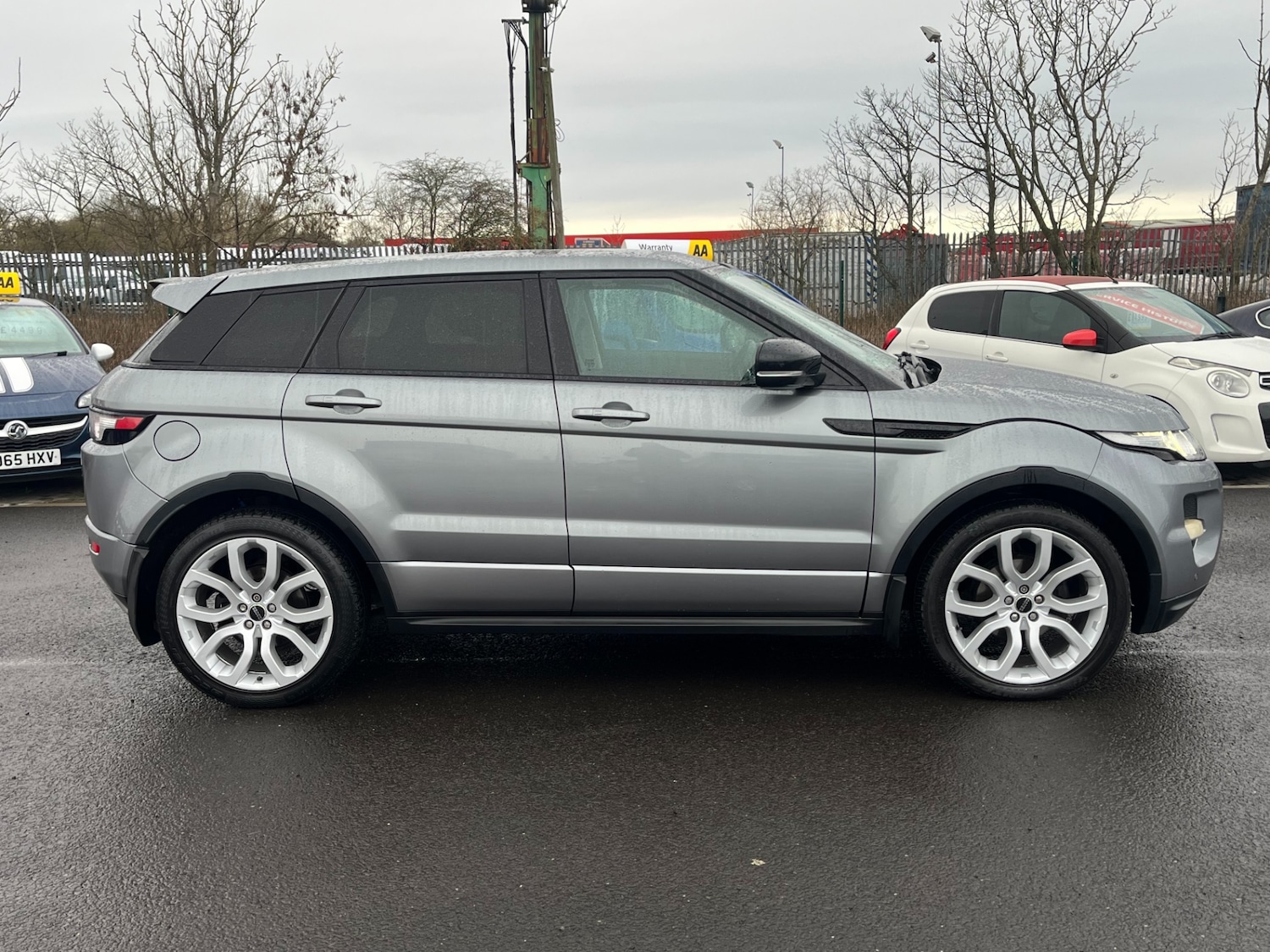 Used Land Rover Range Rover Evoque 2012 for sale - 76919049: Photo 7