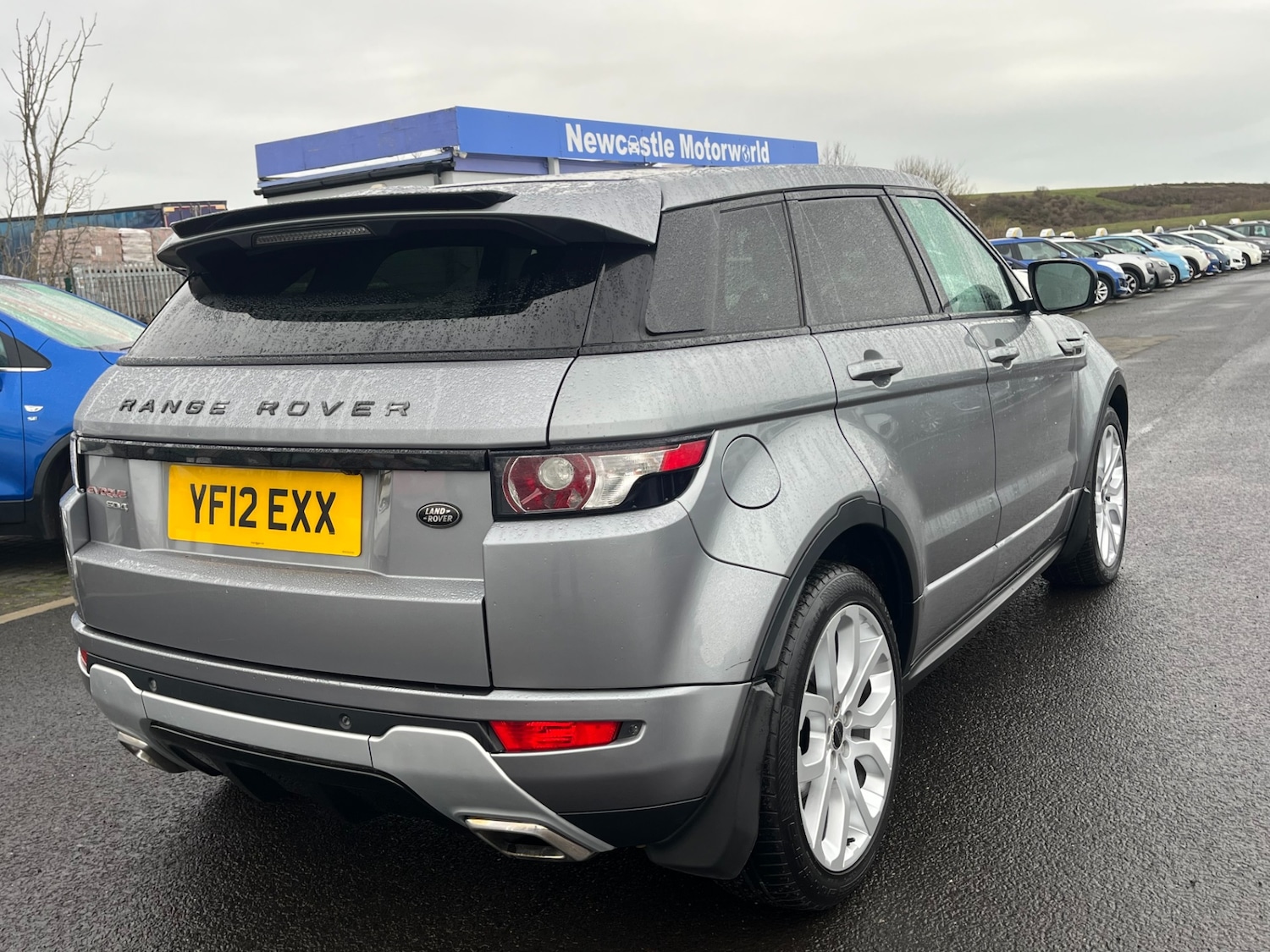 Used Land Rover Range Rover Evoque 2012 for sale - 76919049: Photo 8