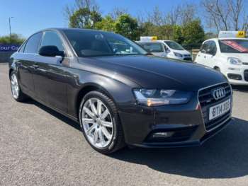 2014 (14) - 2.0 TDI 177 Quattro SE Technik 4dr S Tronic