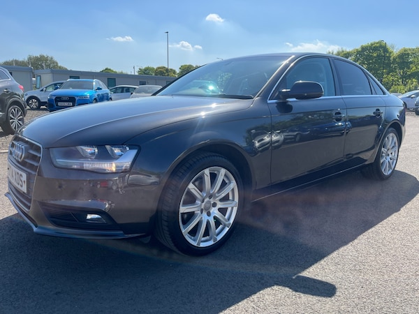 Used Audi A4 2014 for sale - 74524346: Photo 2