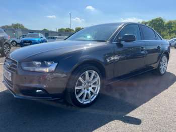 Used Audi A4 2014 for sale - 74524346: Photo