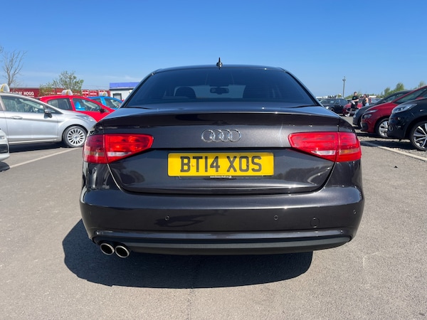 Used Audi A4 2014 for sale - 74524346: Photo 3