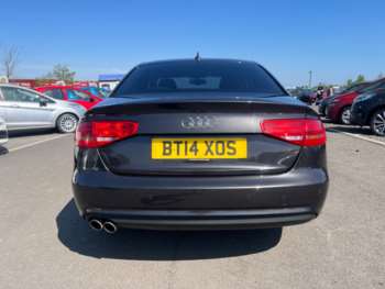 Used Audi A4 2014 for sale - 74524346: Photo