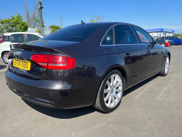 Used Audi A4 2014 for sale - 74524346: Photo 7