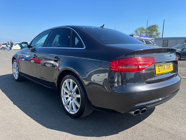 Used Audi A4 2014 for sale - 74524346: Photo 8