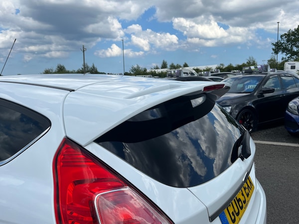 Used Ford Fiesta 2013 for sale - 75096507: Photo 11