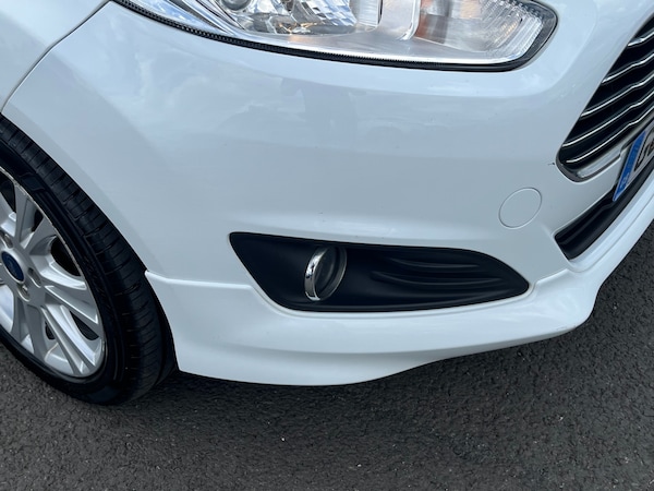 Used Ford Fiesta 2013 for sale - 75096507: Photo 12
