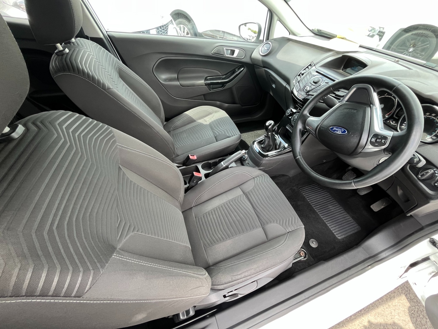 Vehicle 14
