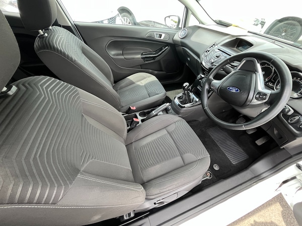 Used Ford Fiesta 2013 for sale - 75096507: Photo 14