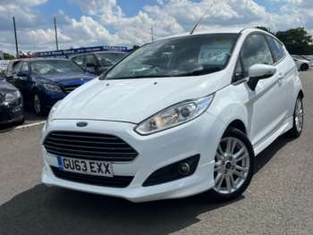 2013 (63) - 1.25 82 Zetec 3dr