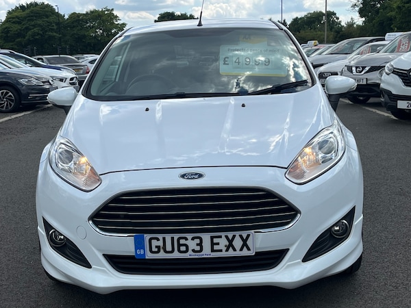 Used Ford Fiesta 2013 for sale - 75096507: Photo 2