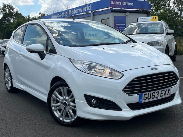 Used Ford Fiesta 2013 for sale - 75096507: Photo 3