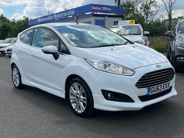 Used Ford Fiesta 2013 for sale - 75096507: Photo 5
