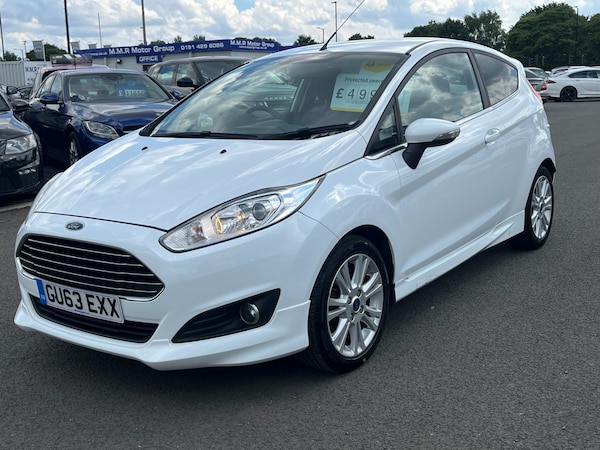 Used Ford Fiesta 2013 for sale - 75096507: Photo 6