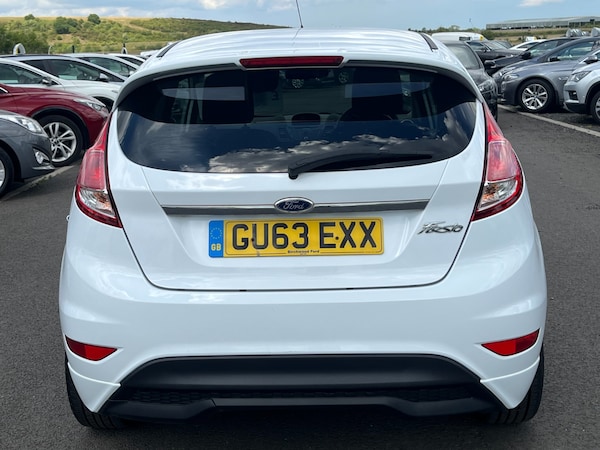 Used Ford Fiesta 2013 for sale - 75096507: Photo 7