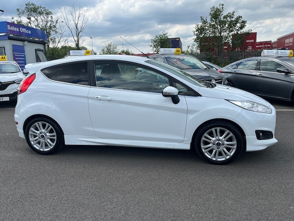 Used Ford Fiesta 2013 for sale - 75096507: Photo 9