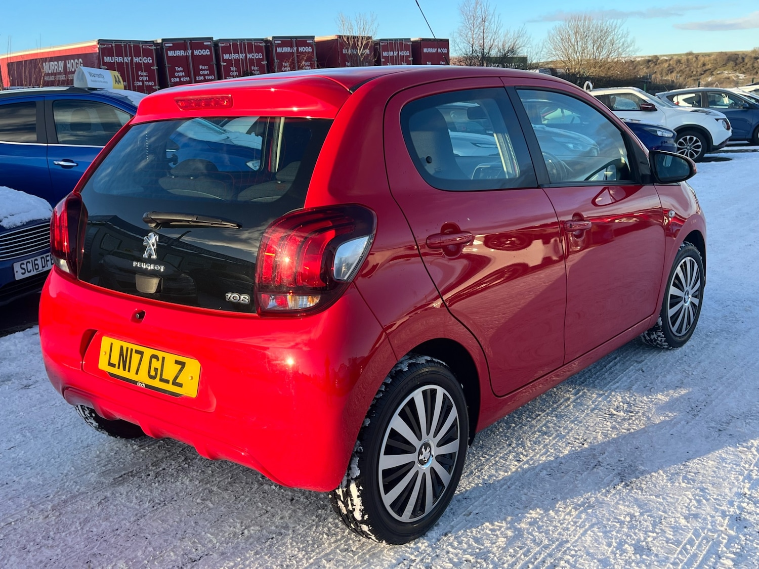 Used Peugeot 108 2017 for sale - 77104716: Photo 11