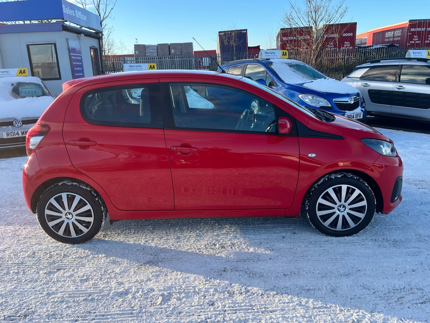 Used Peugeot 108 2017 for sale - 77104716: Photo 12