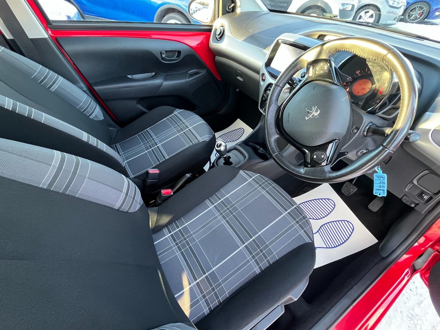 Used Peugeot 108 2017 for sale - 77104716: Photo 13