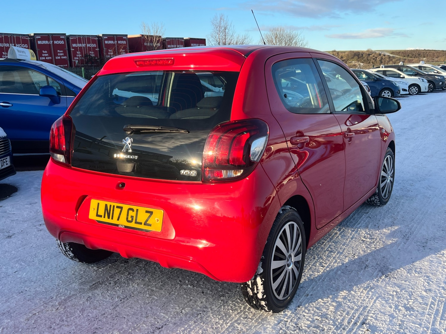 Used Peugeot 108 2017 for sale - 77104716: Photo 5