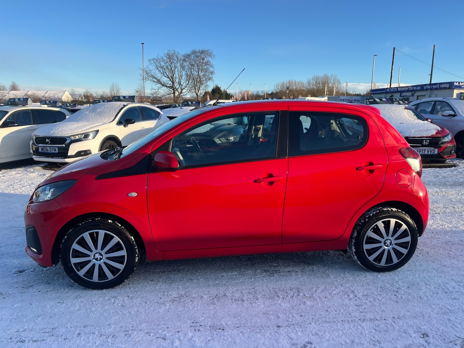 Used Peugeot 108 2017 for sale - 77104716: Photo 6