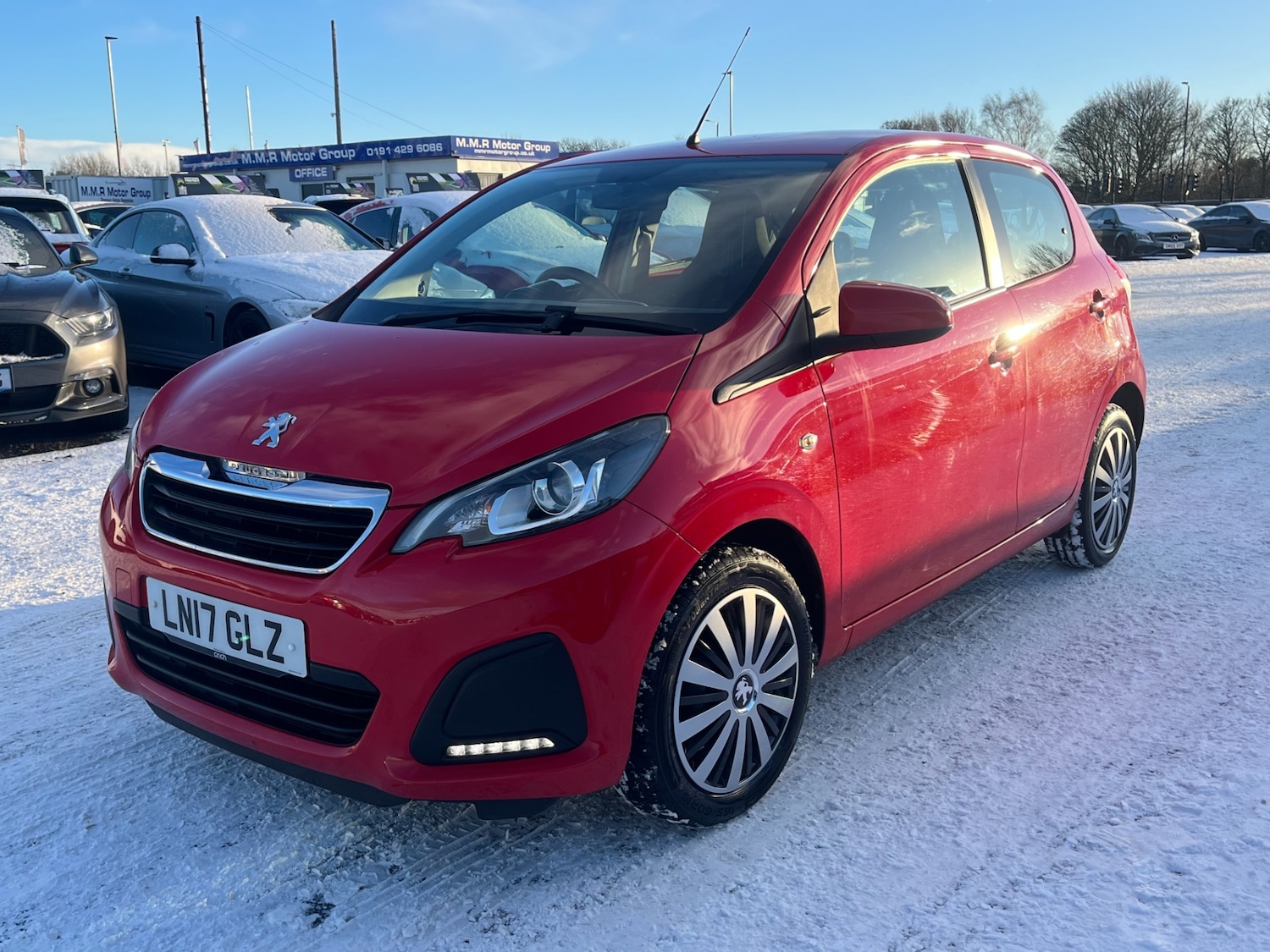 Used Peugeot 108 2017 for sale - 77104716: Photo 7