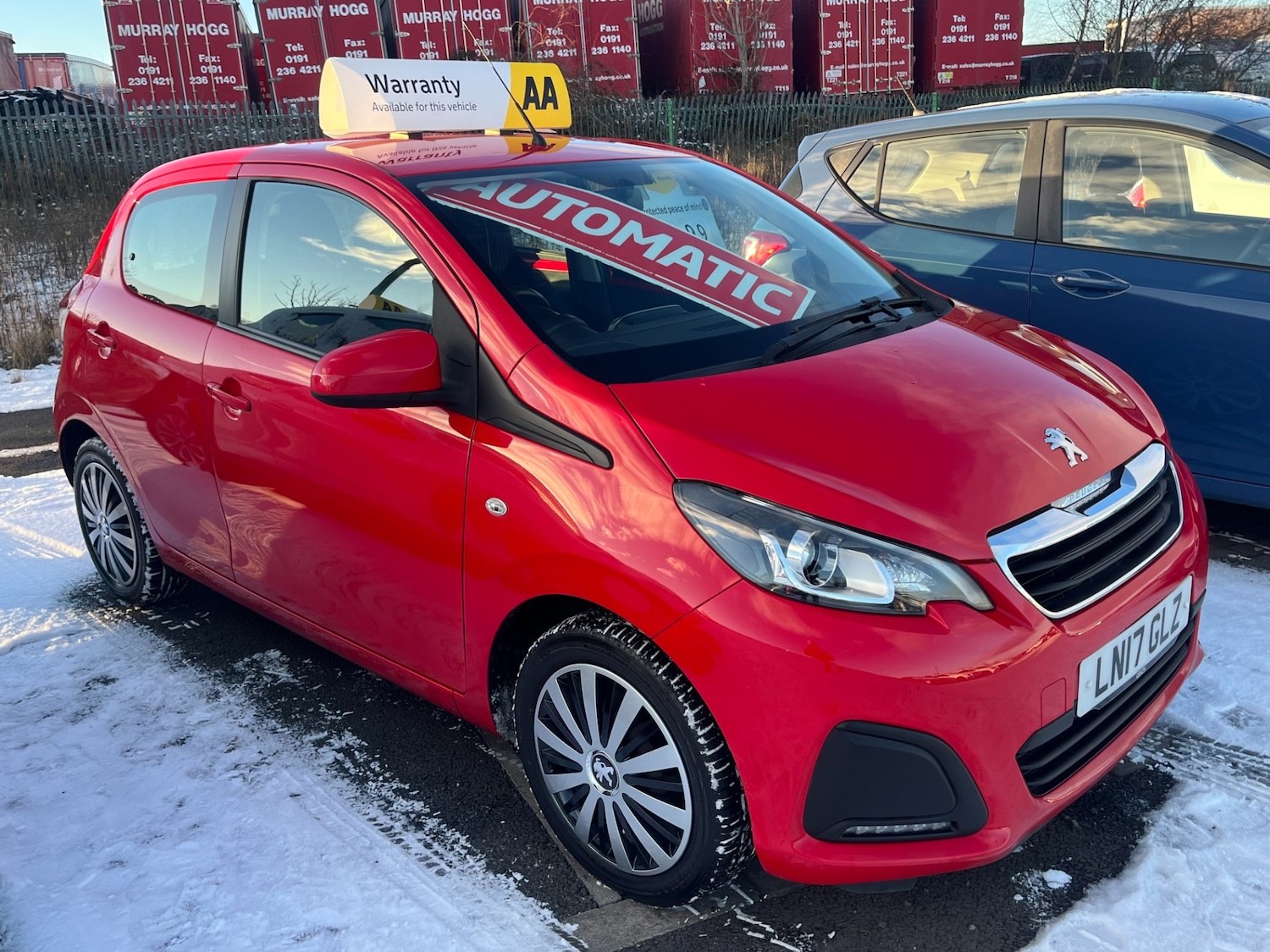 Used Peugeot 108 2017 for sale - 77104716: Photo 9