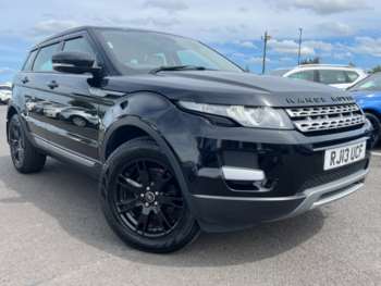 2013 (13) - 2.2 SD4 Pure 5dr Auto