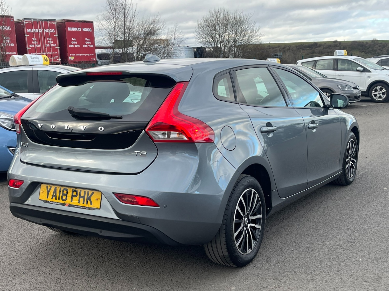 Used Volvo V40 2018 for sale - 77818661: Photo 10