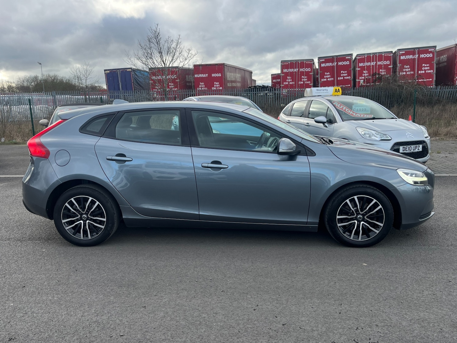 Used Volvo V40 2018 for sale - 77818661: Photo 11