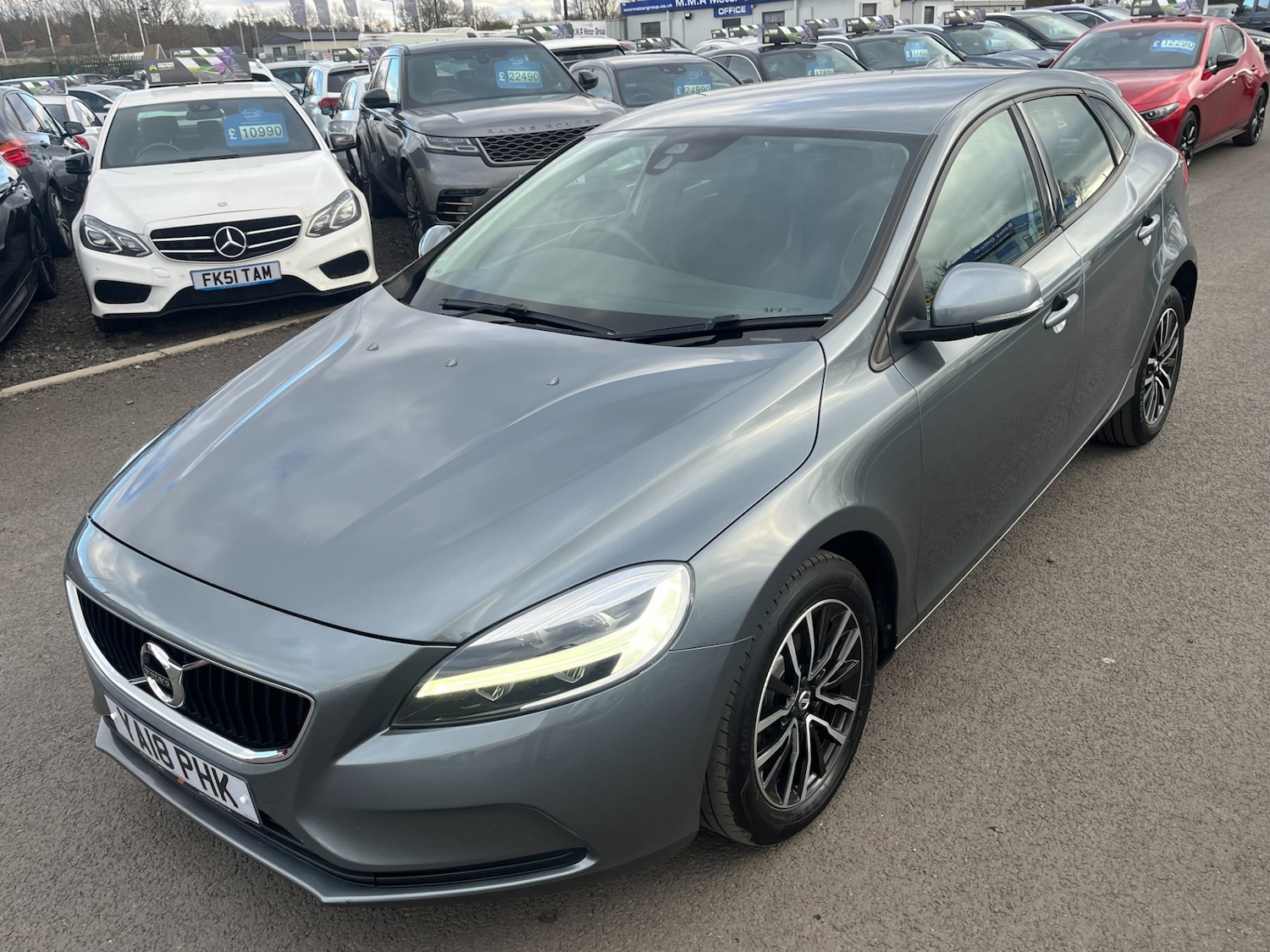 Used Volvo V40 2018 for sale - 77818661: Photo 12