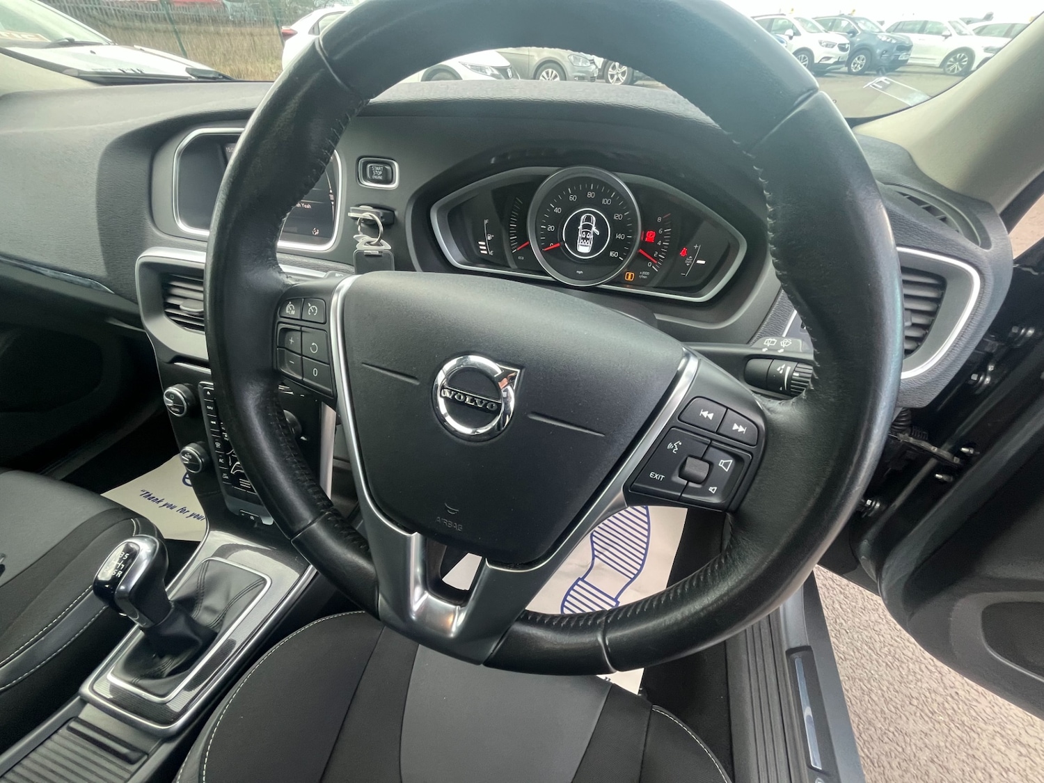 Used Volvo V40 2018 for sale - 77818661: Photo 19