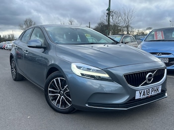 Volvo V40 feature image