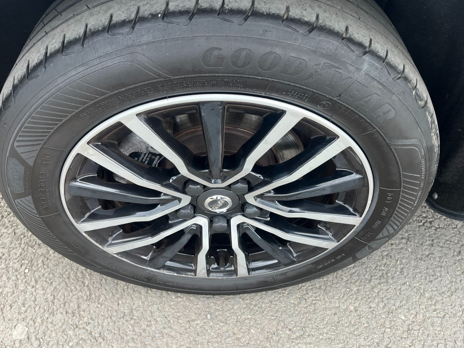 Used Volvo V40 2018 for sale - 77818661: Photo 22