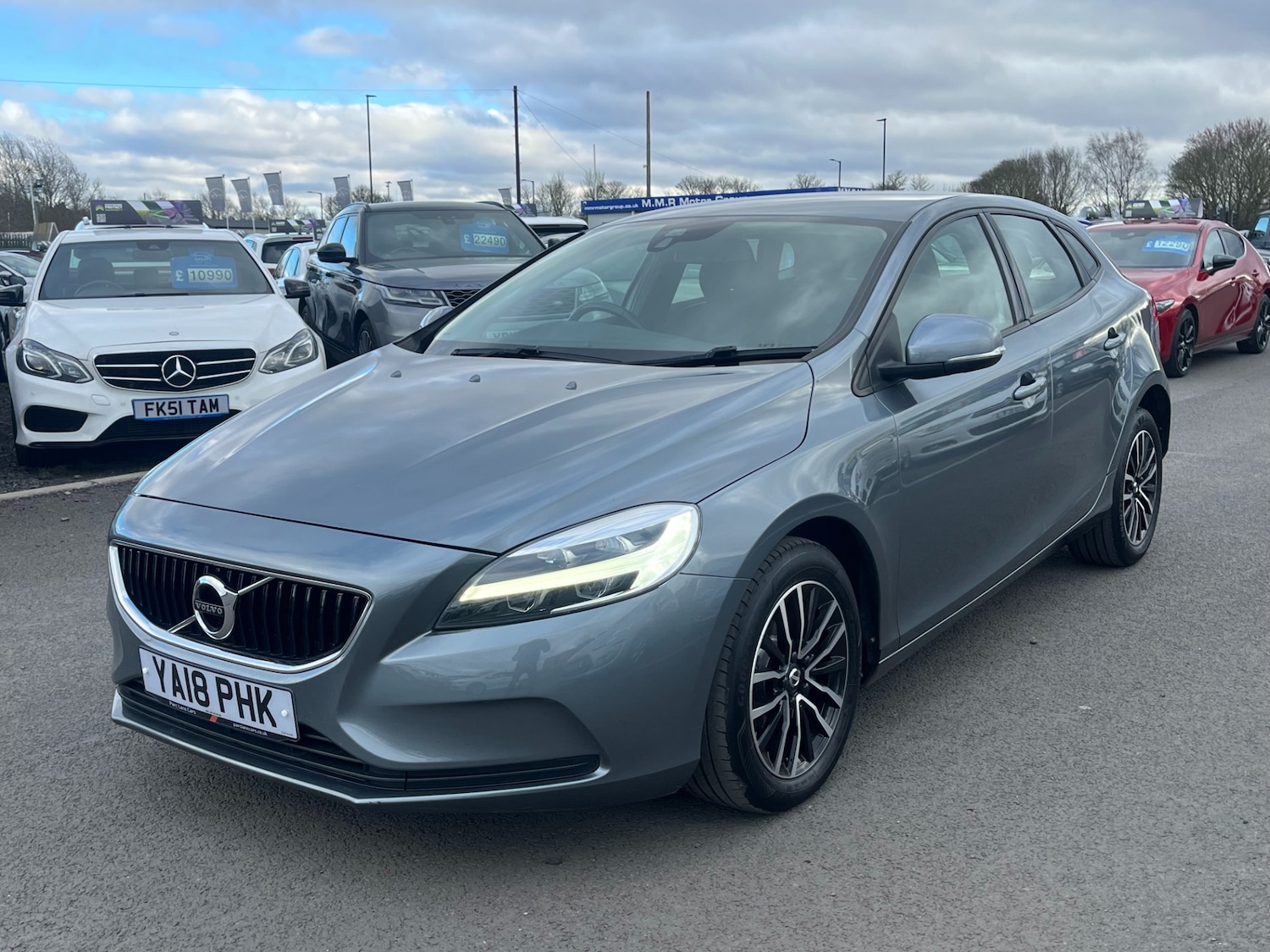 Used Volvo V40 2018 for sale - 77818661: Photo 4