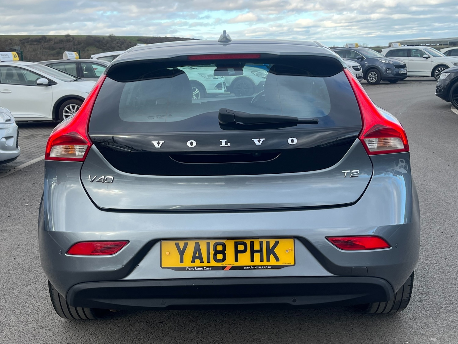 Used Volvo V40 2018 for sale - 77818661: Photo 9