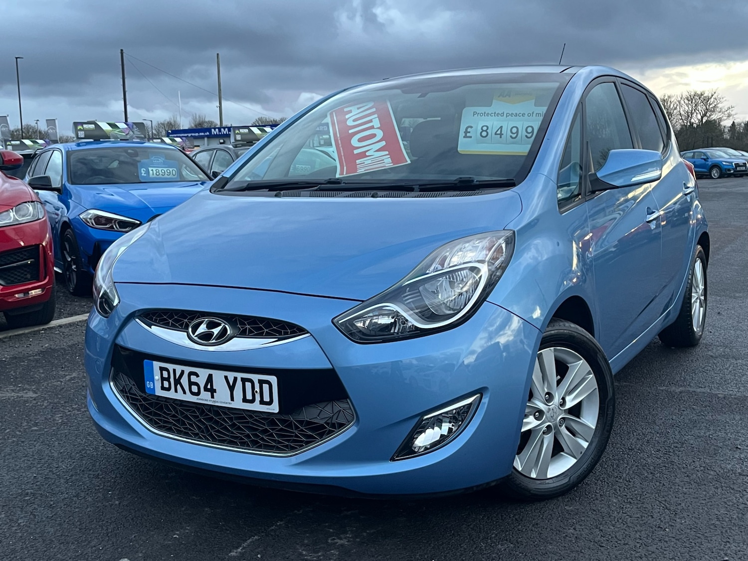 Used Hyundai Ix20 2014 for sale - 77170716: Photo 1