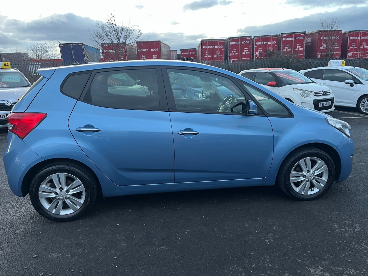 Used Hyundai Ix20 2014 for sale - 77170716: Photo 11