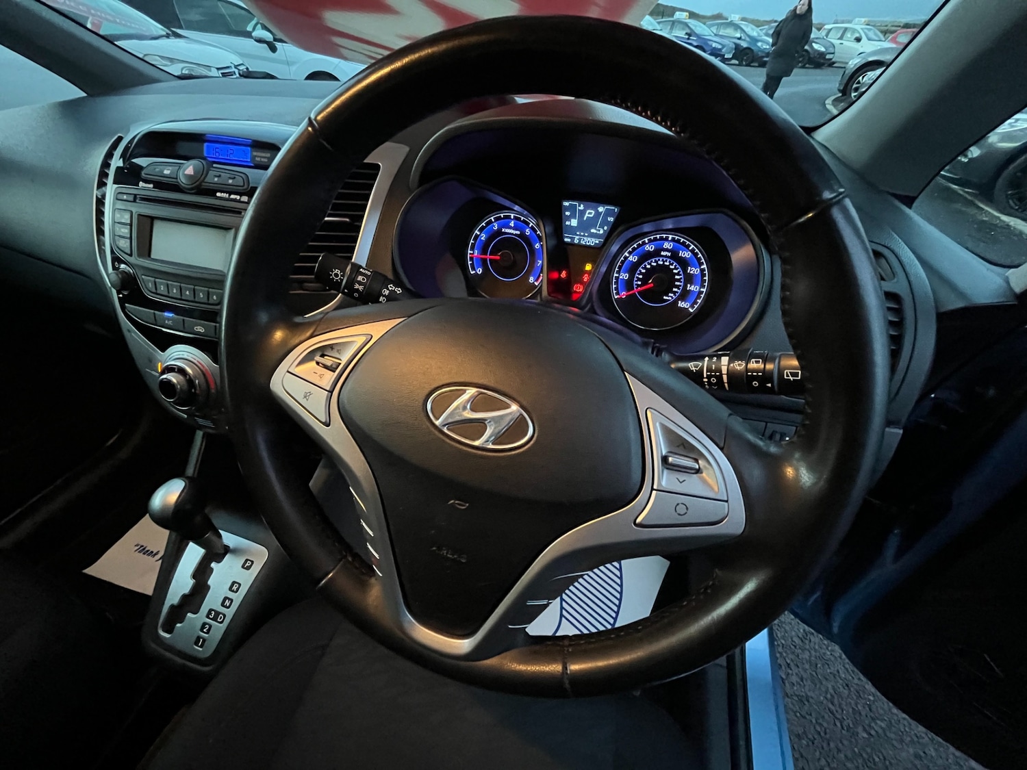 Used Hyundai Ix20 2014 for sale - 77170716: Photo 19