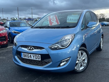 2014 (64) - 1.6 Style 5dr Auto