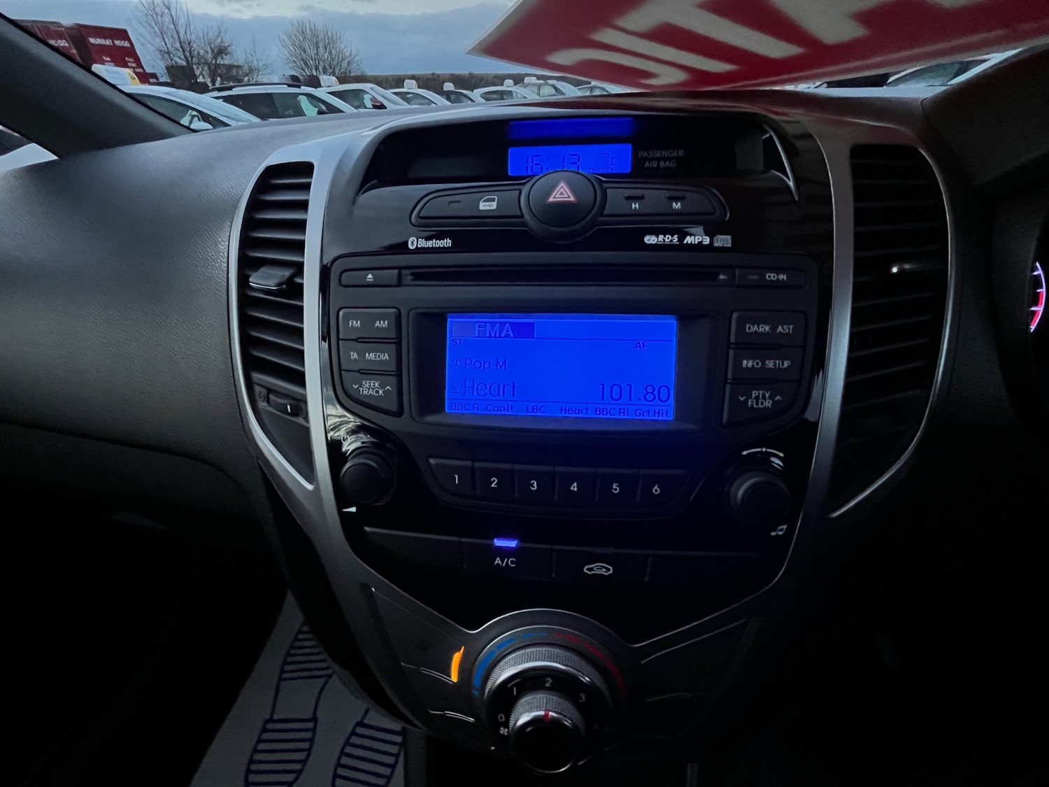 Used Hyundai Ix20 2014 for sale - 77170716: Photo 20