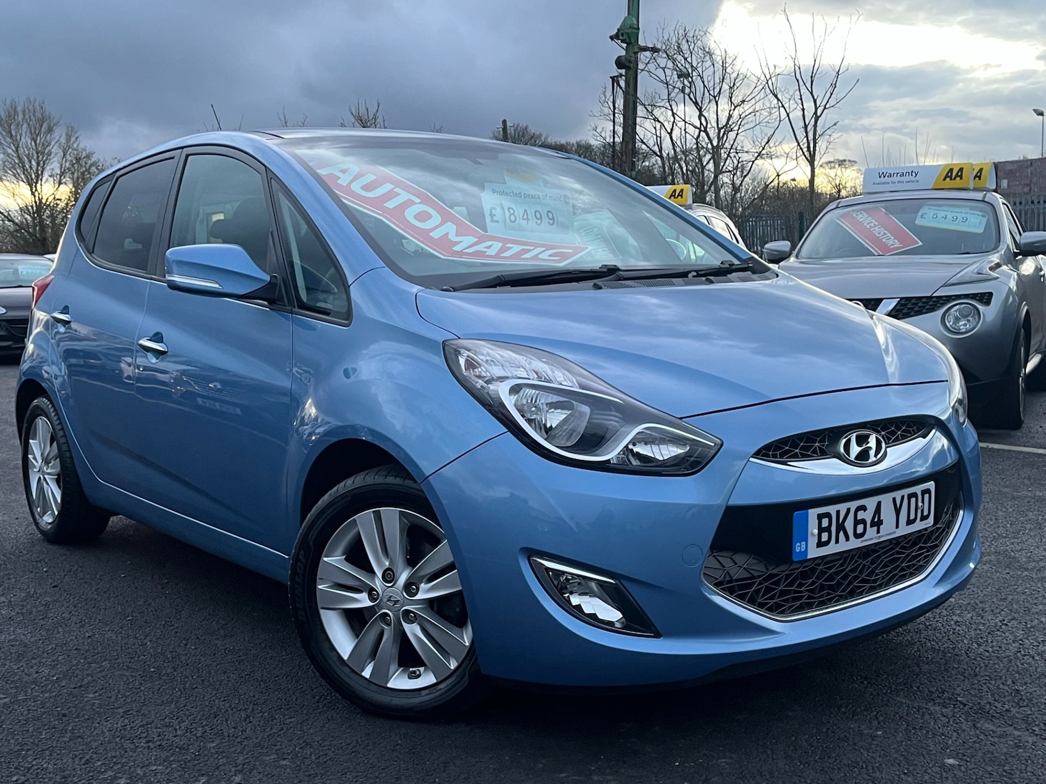 Used Hyundai Ix20 2014 for sale - 77170716: Photo 3