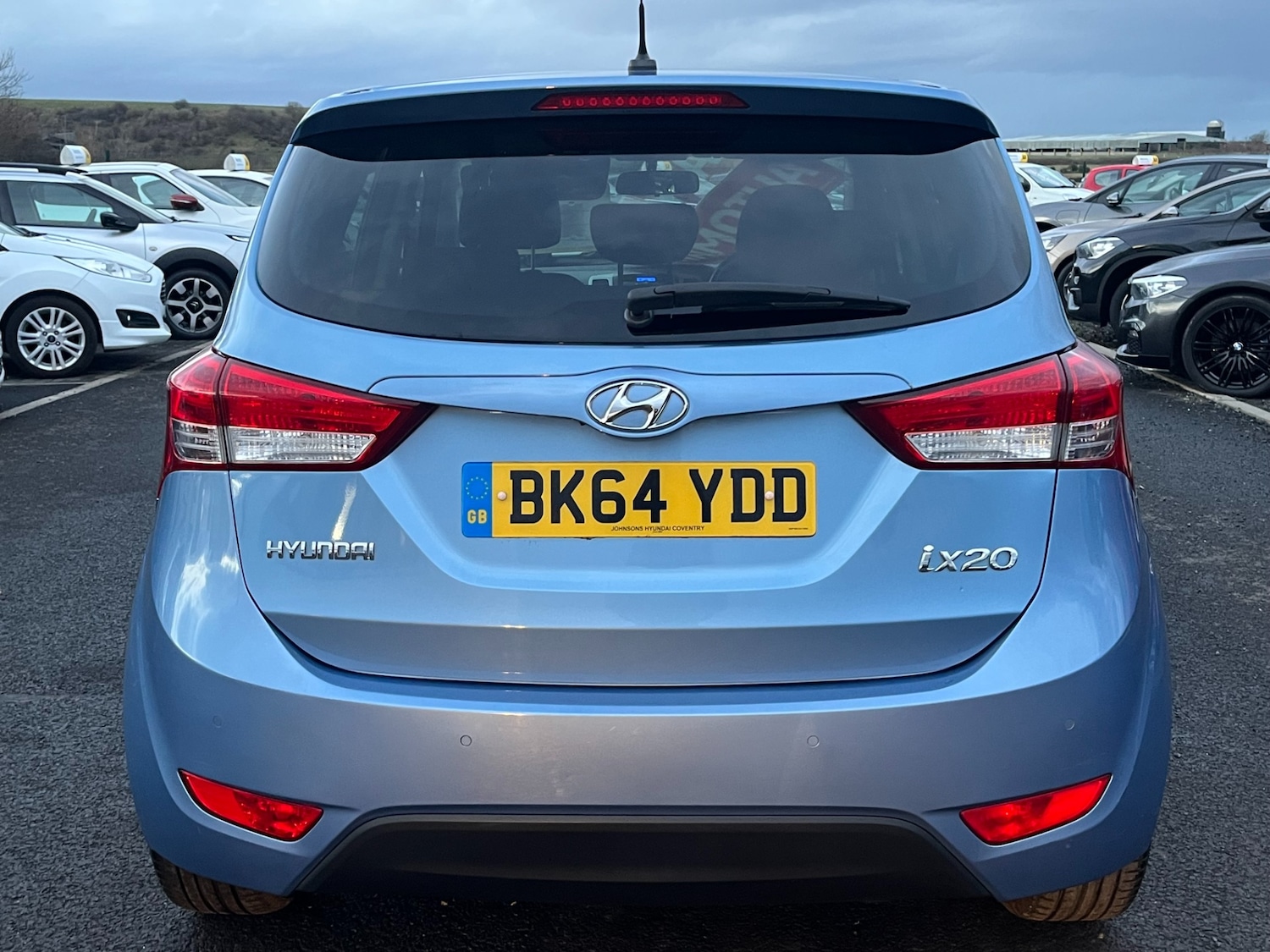 Used Hyundai Ix20 2014 for sale - 77170716: Photo 4