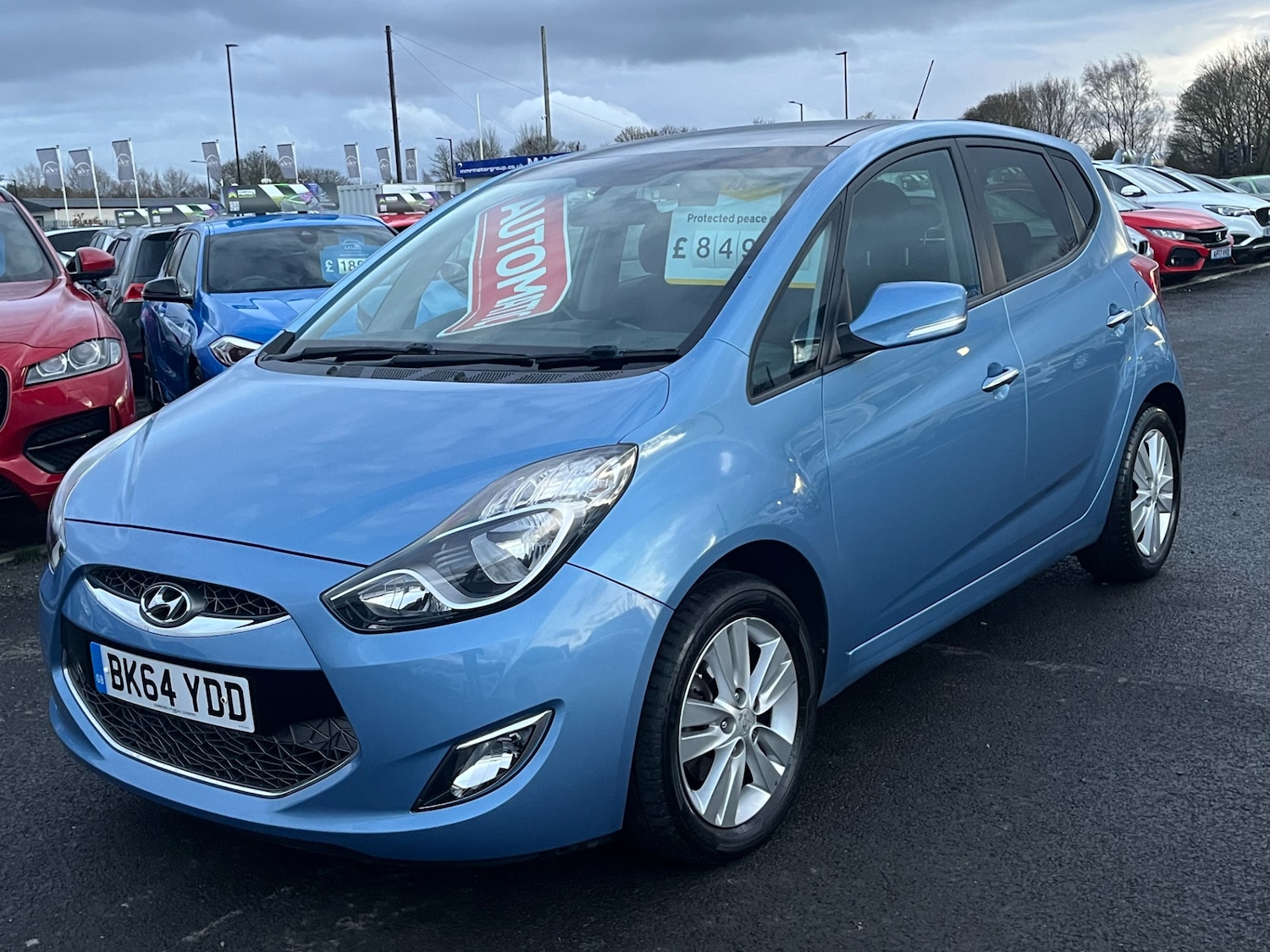 Used Hyundai Ix20 2014 for sale - 77170716: Photo 6