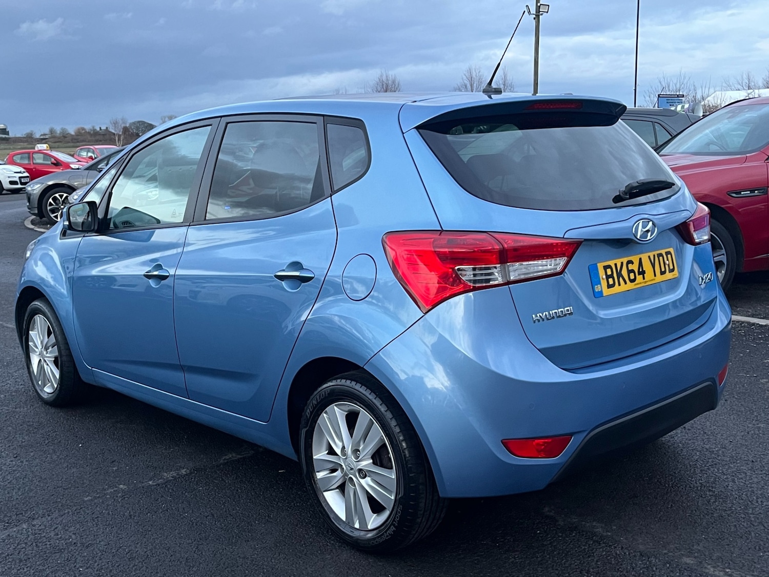 Used Hyundai Ix20 2014 for sale - 77170716: Photo 7