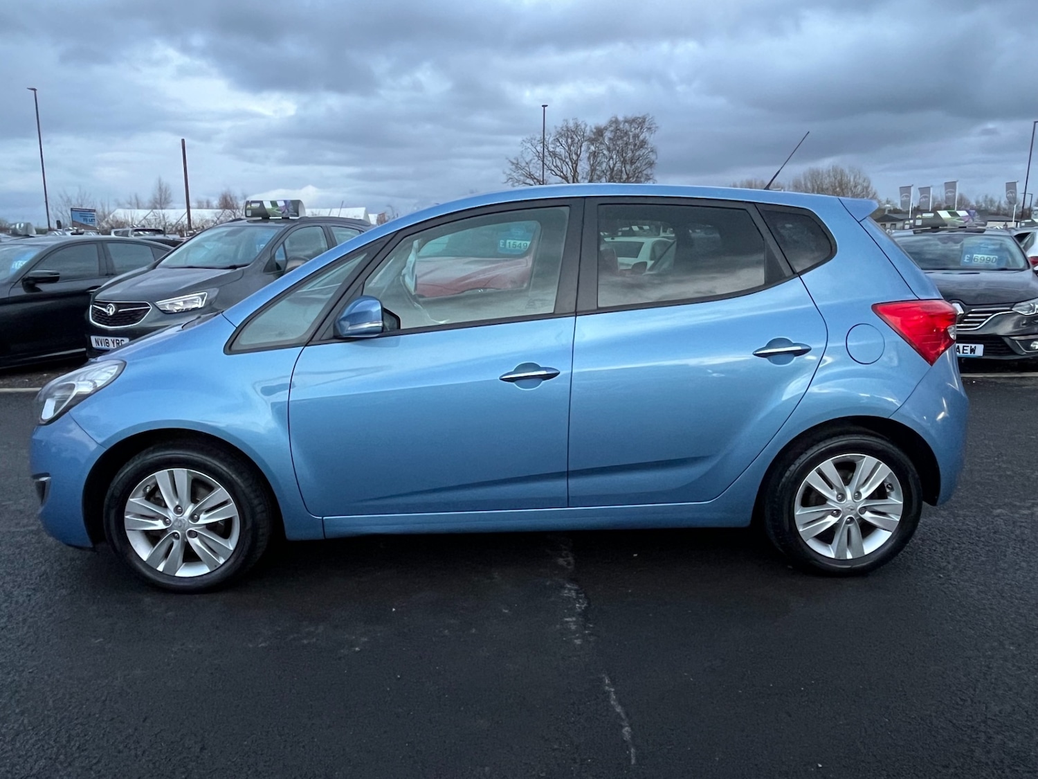 Used Hyundai Ix20 2014 for sale - 77170716: Photo 9