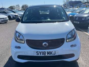 Used smart forfour 2018 for sale - 74302767: Photo
